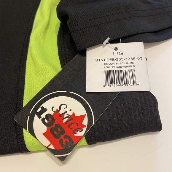 NWT SNAP-ON BODY SHIELD SHIRT - Picture 5 of 7